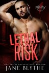 Book cover for Lethal Risk
