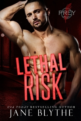 Book cover for Lethal Risk