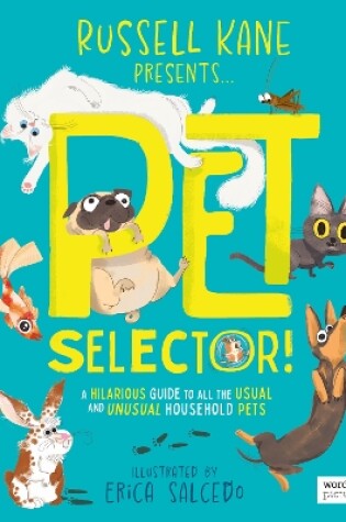 Cover of Pet Selector!