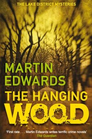 Cover of The Hanging Wood
