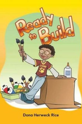 Cover of Ready to Build Lap Book