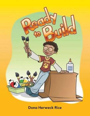 Cover of Ready to Build Lap Book