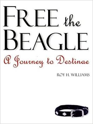 Book cover for Free the Beagle