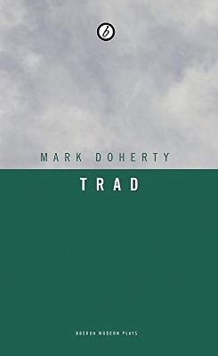 Book cover for Trad