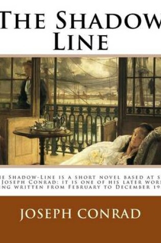 Cover of The Shadow Line. By
