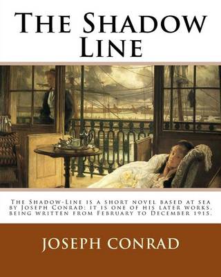 Book cover for The Shadow Line. By