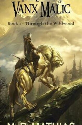 Cover of Through the Wildwood