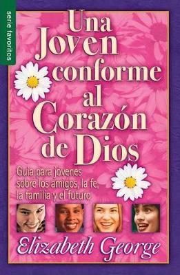 Book cover for Una Joven Conforme Al Corazon de Dios