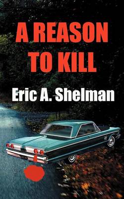 Book cover for A Reason to Kill