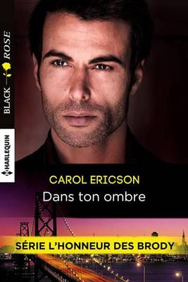 Book cover for Dans Ton Ombre