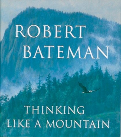 Book cover for Thinking Like a Mountain