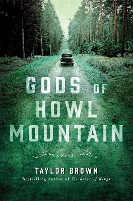Book cover for Gods of Howl Mountain
