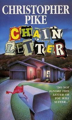 Book cover for Chain Letter