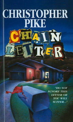 Book cover for Chain Letter