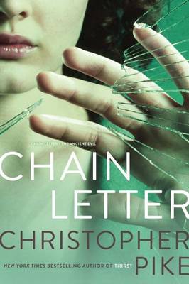 Book cover for Chain Letter