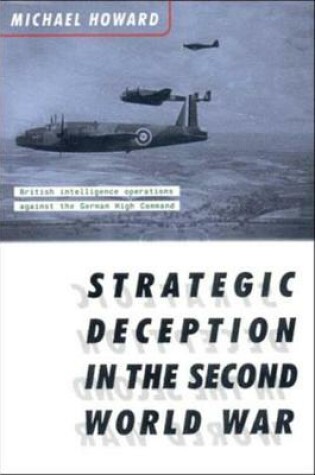 Cover of Strategic Deception in the Second World War