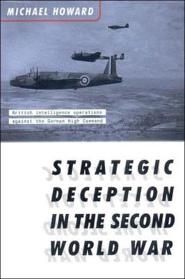 Book cover for Strategic Deception in the Second World War