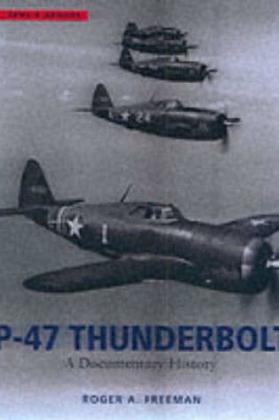 Cover of P47 Thunderbolt