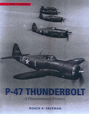 Cover of P47 Thunderbolt