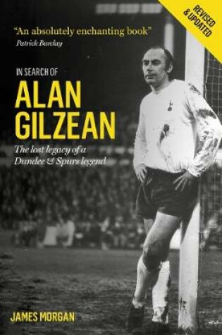 Cover of In Search of Alan Gilzean