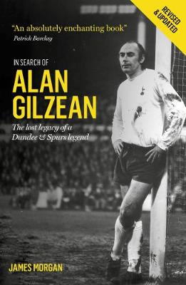 Book cover for In Search of Alan Gilzean