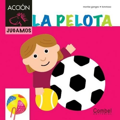 Cover of La Pelota