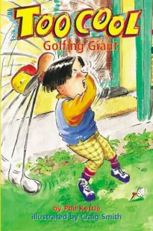 Cover of Golfing Giant