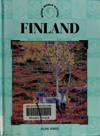 Book cover for Finland