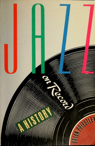 Book cover for Jazz on Record