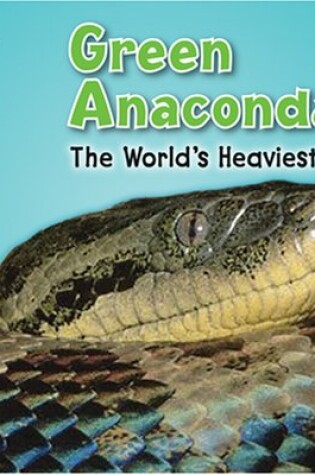 Cover of Green Anaconda