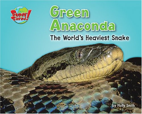 Cover of Green Anaconda