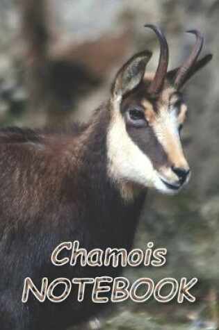 Cover of Chamois NOTEBOOK