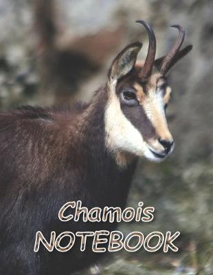Book cover for Chamois NOTEBOOK