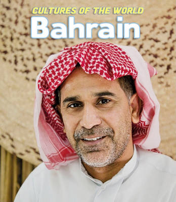 Book cover for Cultures of the World: Bahrain