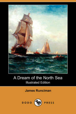 Book cover for A Dream of the North Sea(Dodo Press)