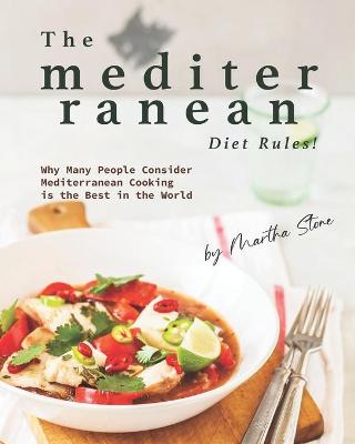 Book cover for The Mediterranean Diet Rules!