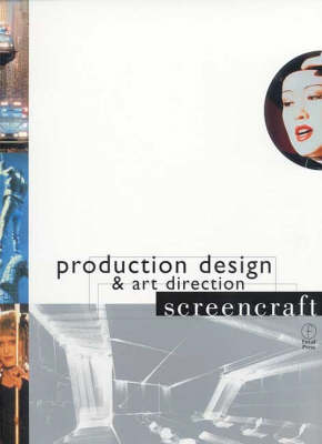 Cover of Production Design and Art Direction