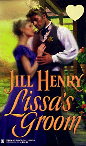 Book cover for Lissa's Groom