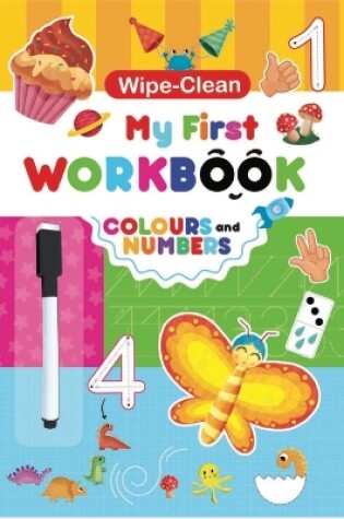 Cover of Colors and Numbers