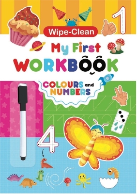 Cover of Colors and Numbers