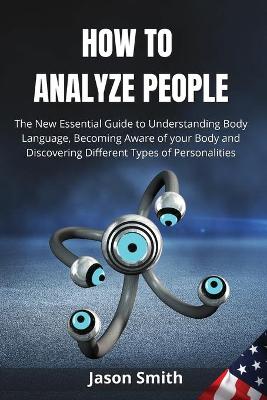 Book cover for How to Analyze People
