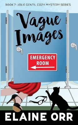 Book cover for Vague Images