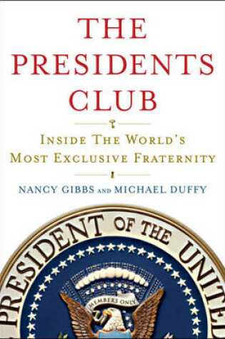 Cover of The Presidents Club