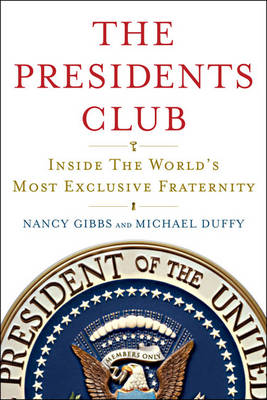 Book cover for The Presidents Club