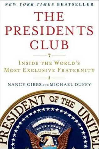 Cover of The Presidents Club