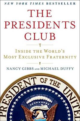 Book cover for The Presidents Club