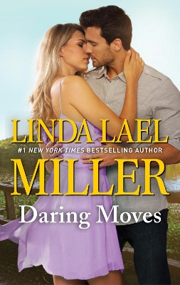 Book cover for Daring Moves