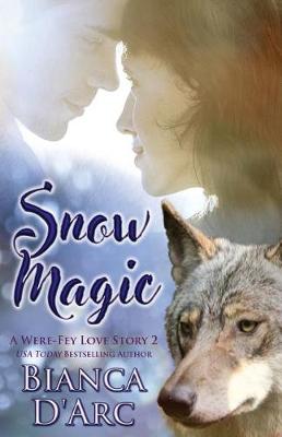 Book cover for Snow Magic