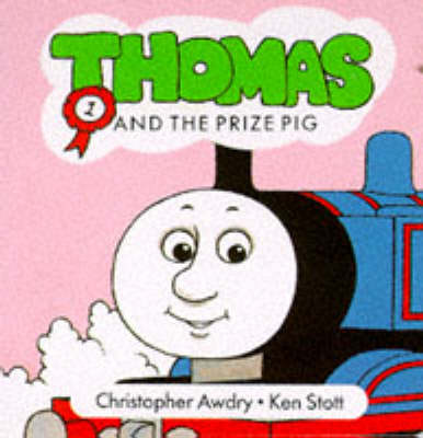 Book cover for Thomas and the Prize Pig