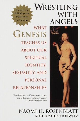 Cover of Wrestling With Angels